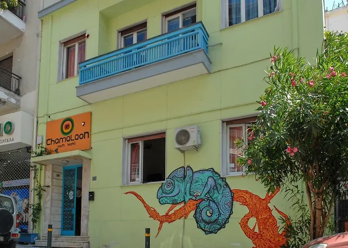 Chameleon Youth Hostel