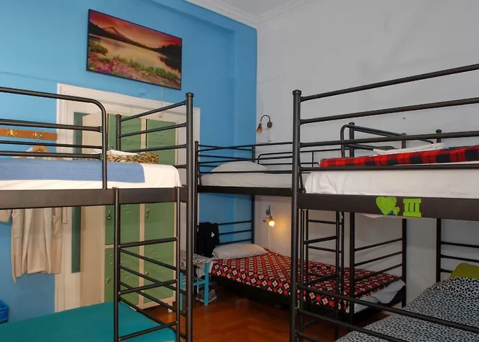Chameleon Youth Hostel