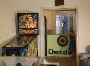 Auberge de jeunesse Chameleon Youth Athènes